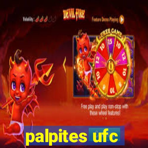 palpites ufc